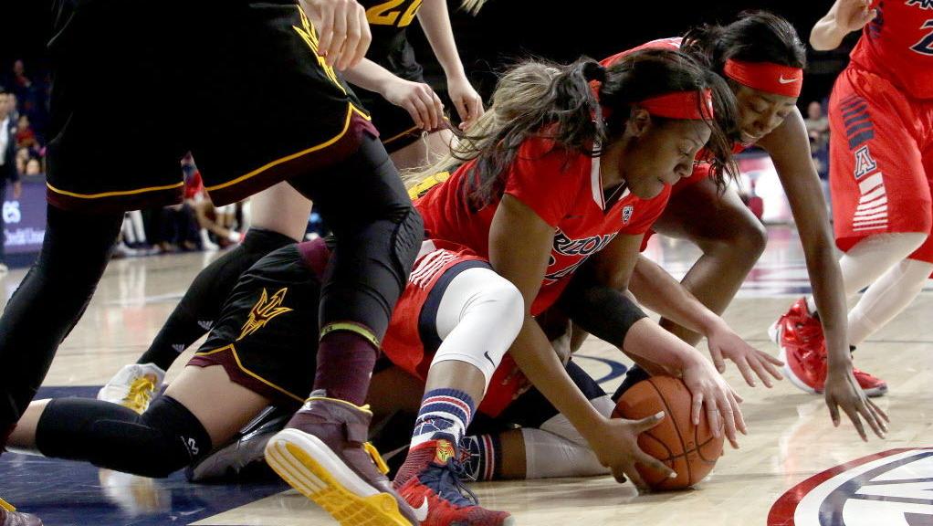 New-look Arizona women's basketball team ready to make move up Pac-12 standings